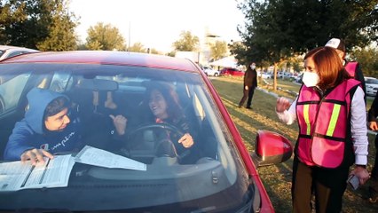 Vacuna Guadalupe a 13 mil jóvenes de 15 a 17 años