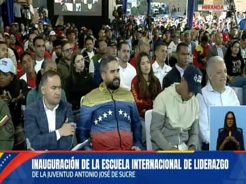 Pdte. Maduro: Luchen contra el yoísmo, el individualismo, el egoísmo y la corrupción