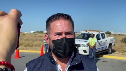 Refuerzan recorrido por carreteras Ángeles Azules  por paso de paisanos