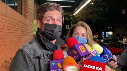 Hay que cuidar la intimidad de uno: Horacio Pancheri