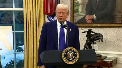 Trump diz que se reunirá com Putin na Arábia Saudita