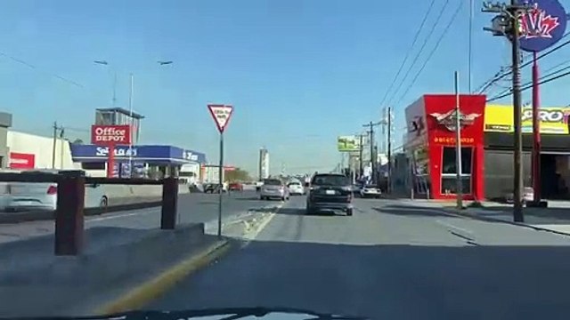 Reabren circulación de carriles sur-norte de avenida Manuel L Barragán