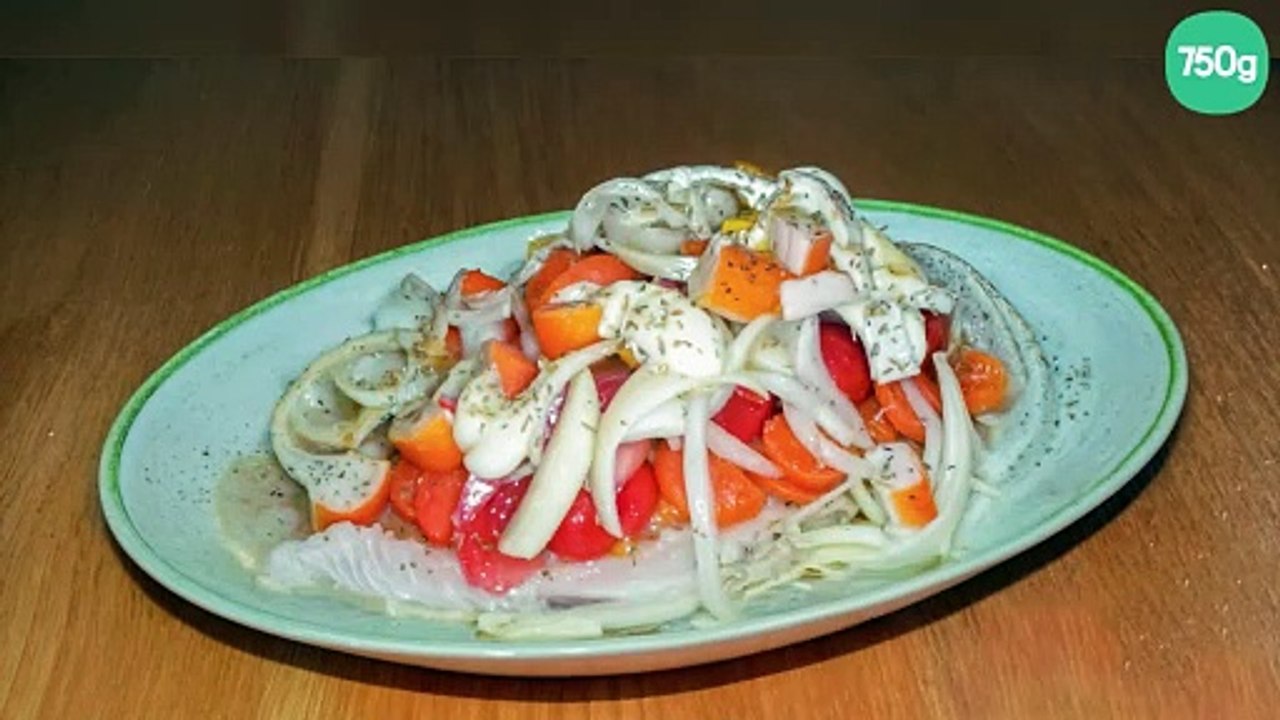Papillotes de poisson aux petits légumes
