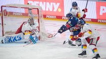 Highlights von Eisbären Berlin - Düsseldorfer EG