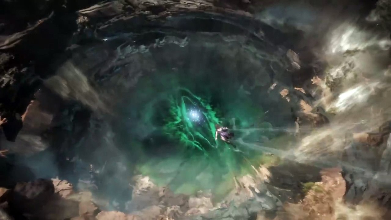 Tides of Annihilation - Trailer d'annonce