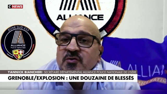 Grenade qui explose dans un bar à Grenoble : les dernières informations