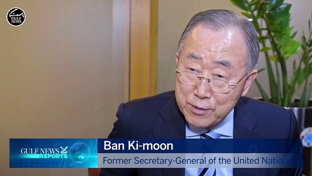 Ban Ki-moon calls for de-escalation between the USA and Iran