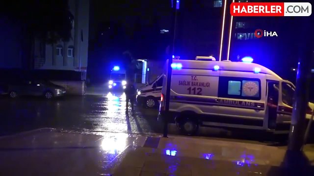 Şanlıurfa'da 33 Kız Öğrenci Zehirlenme Şüphesiyle Hastaneye Kaldırıldı