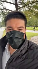 Estén atentos de lo que se viene dice Samuel de visita en el Fundidora