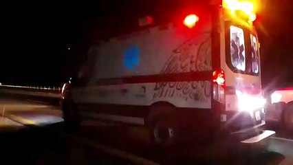 Muere mujer atropellada en autopista a Reynosa