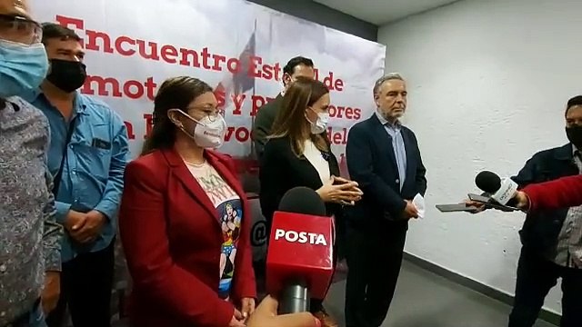 Busca Clara Luz Flores promover consulta de revocación de Mandato