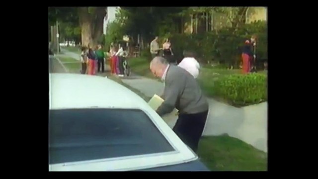 La dimensión desconocida 1985 - Ep.45 - Mis propios demonios ( Personal demons )
