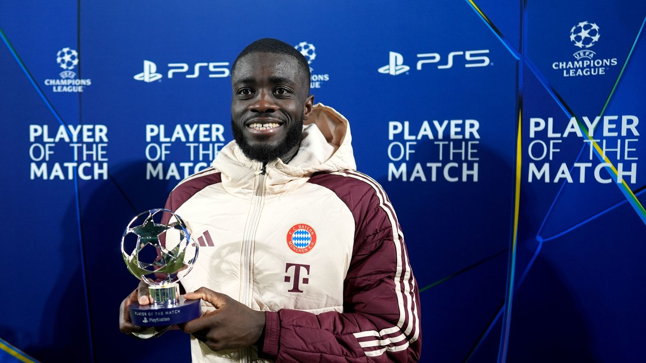 'Spielt eine hervorragende Saison': Neuers Sonderlob für Upamecano