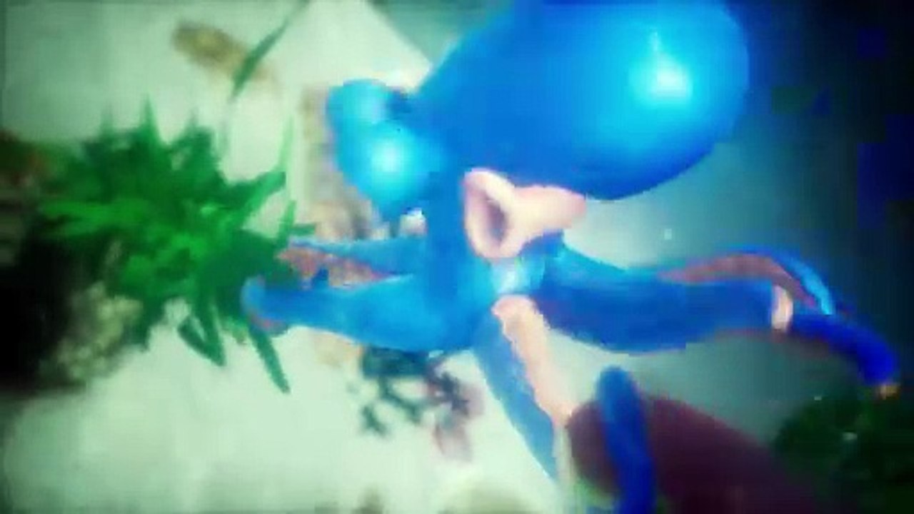 Darwin's Paradox! - Trailer d'annonce