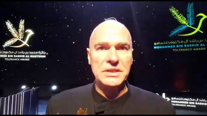 Winners of the inaugural global tolerance award in UAE unveiled