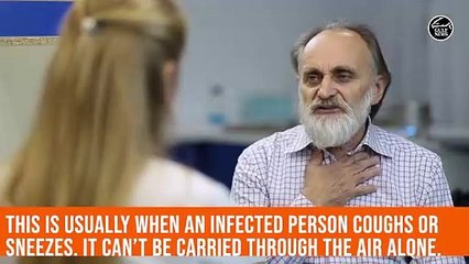 Coronavirus: How novel coronavirus (COVID-19) spreads from one person to the next