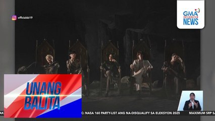 SB19, SB19 Drops Teaser Photos for Comeback & New EP 'Simula at Wakas' 🎶