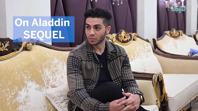 Mena Massoud in Dubai: World has changed for Arab actors | tabloid