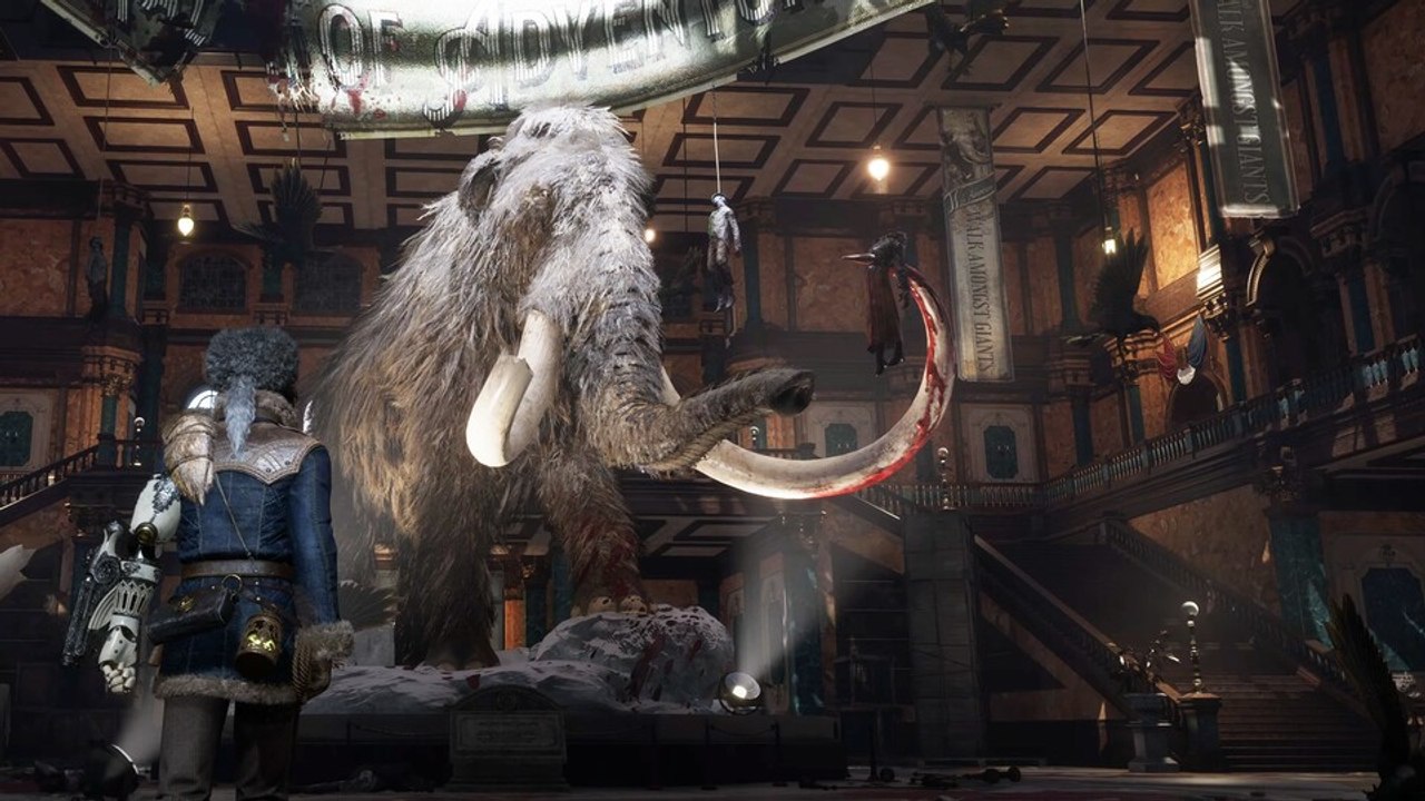 Lies of P: Overture angekündigt - Das Soulslike mit der langen Nase bekommt ein Prequel-DLC