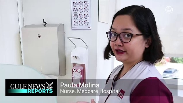 Coronavirus: Wash your hands properly