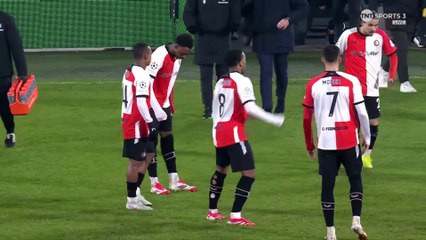 【FULL MATCH】 Feyenoord vs. AC Milan | UEFA Champions League 2024/25 ~ 2 of 2
