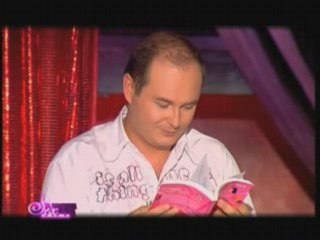 Interview Cauet, "Sex Prime", TF6