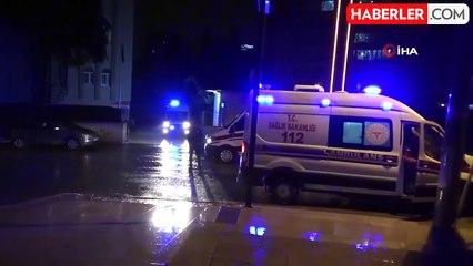 Şanlıurfa'da 33 Kız Öğrenci Zehirlenme Şüphesiyle Hastaneye Kaldırıldı