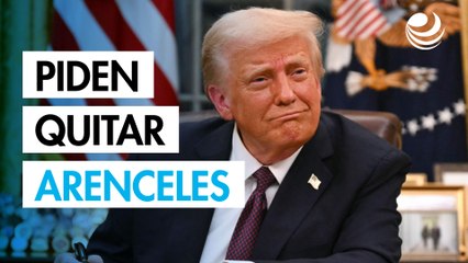 19 legisladores piden quitar los aranceles a México y Canadá