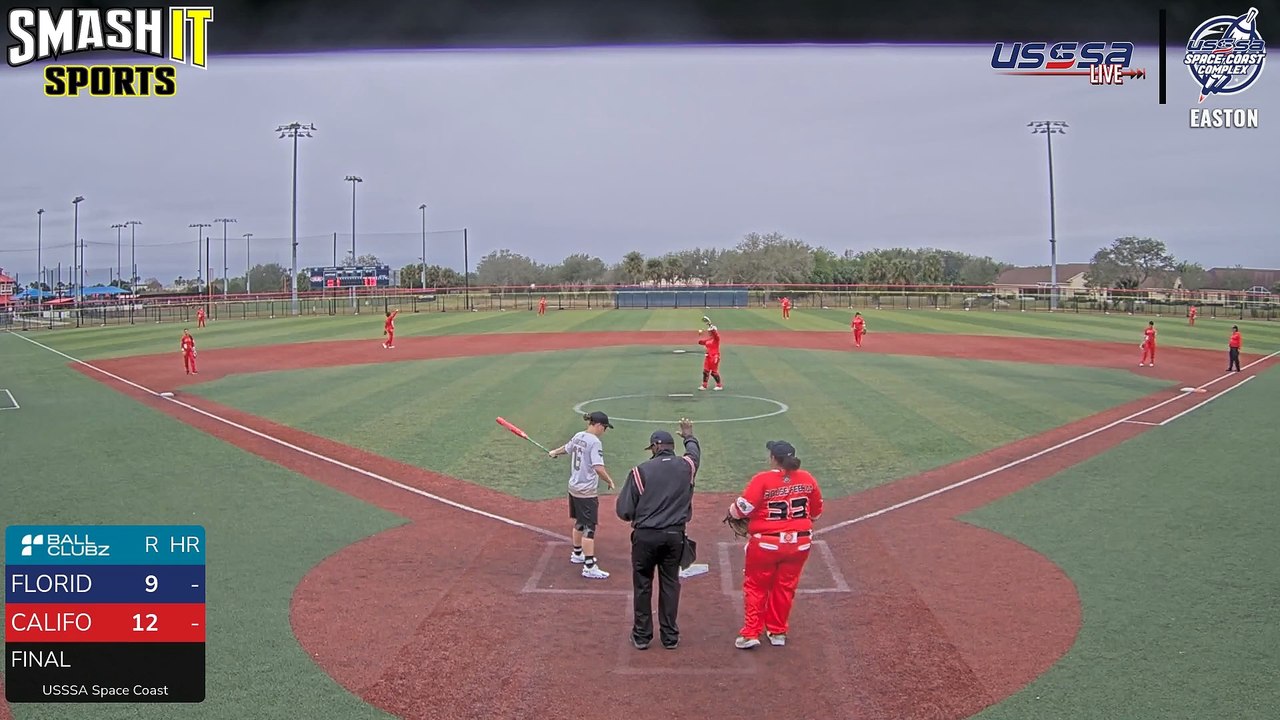 California VS Florida - Central - Sat, Feb 1, 2025 1:00 PM to Sat, 3:00 PM