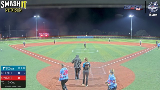 Ontario VS TBD - Sat, Feb 1, 2025 9:45 PM to Sat, 11:45 PM