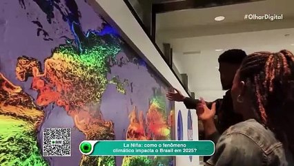 La Niña: como o fenômeno climático impacta o Brasil em 2025