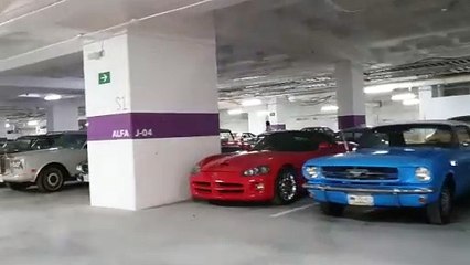 ¡¿Quién da más?! Preparan subasta de autos de lujo en San Pedro