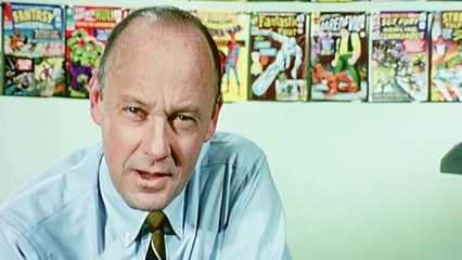 Marvel & DC's War on God: Stan Lee, God, and the Devil | movie | 2025 | Official Trailer