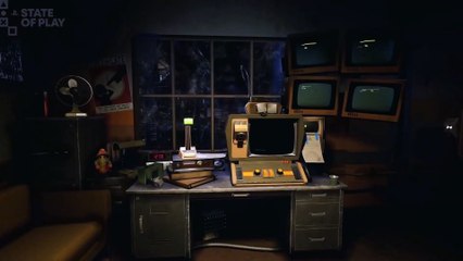 Five Nights at Freddy’s Secret of the Mimic - Reveal Trailer