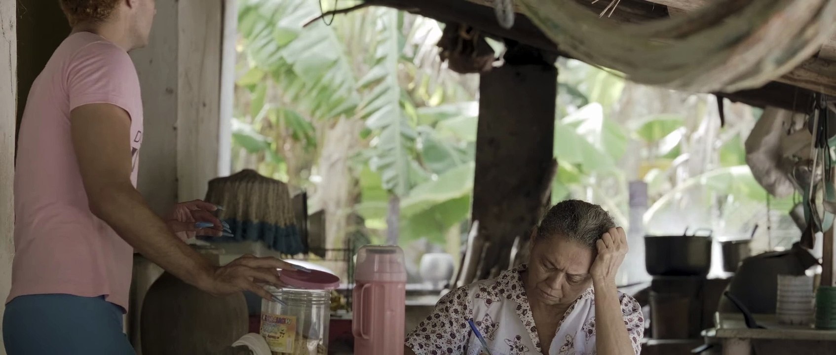 Raposa | movie | 2019 | Official Trailer