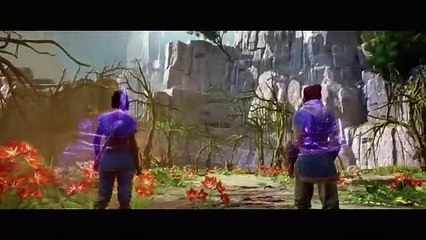 Split Fiction - Story Trailer