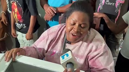 Comunidad de Los Barrancones exige justicia tras tiroteo que dejó dos muertos