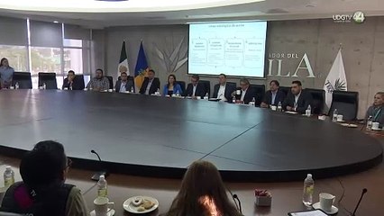 CRT y CUCEA firman convenio para apoyar a los agaveros