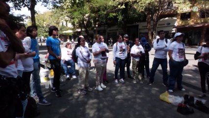 Plantean que el Congreso forme una Comisión Especial sobre Desapariciones