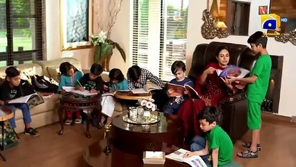 Dil-e-Nadan Episode 54 - [Eng Sub] - Mikaal Zulfiqar - Amar Khan - Ali Abbas - 11th February 2025