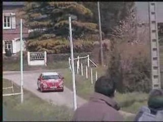 rallye du muguet 2008