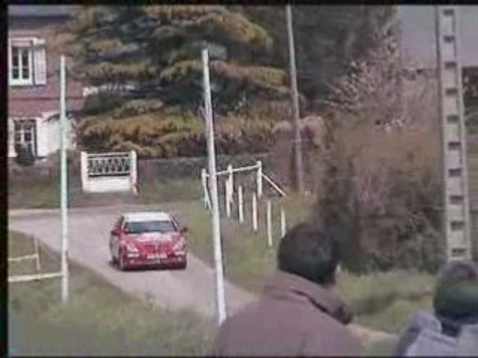 rallye du muguet 2008