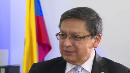 El mensaje del presidente de la Corte Constitucional al ministro de Salud