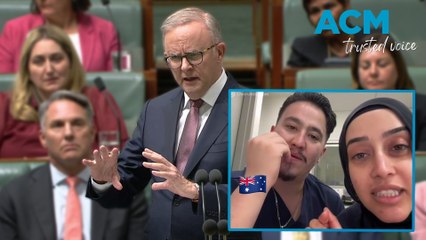 'Sickening': PM says it's 'very clear' nurses in antisemitic video committed crimes