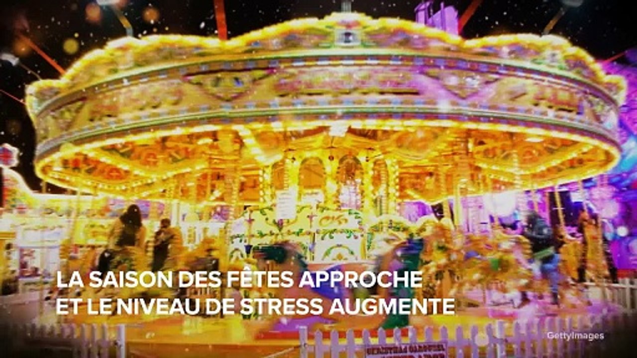 Comment gérer le stress des vacances