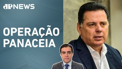 Gilmar Mendes manda suspender investigação contra Marconi Perillo; Cristiano Vilela avalia