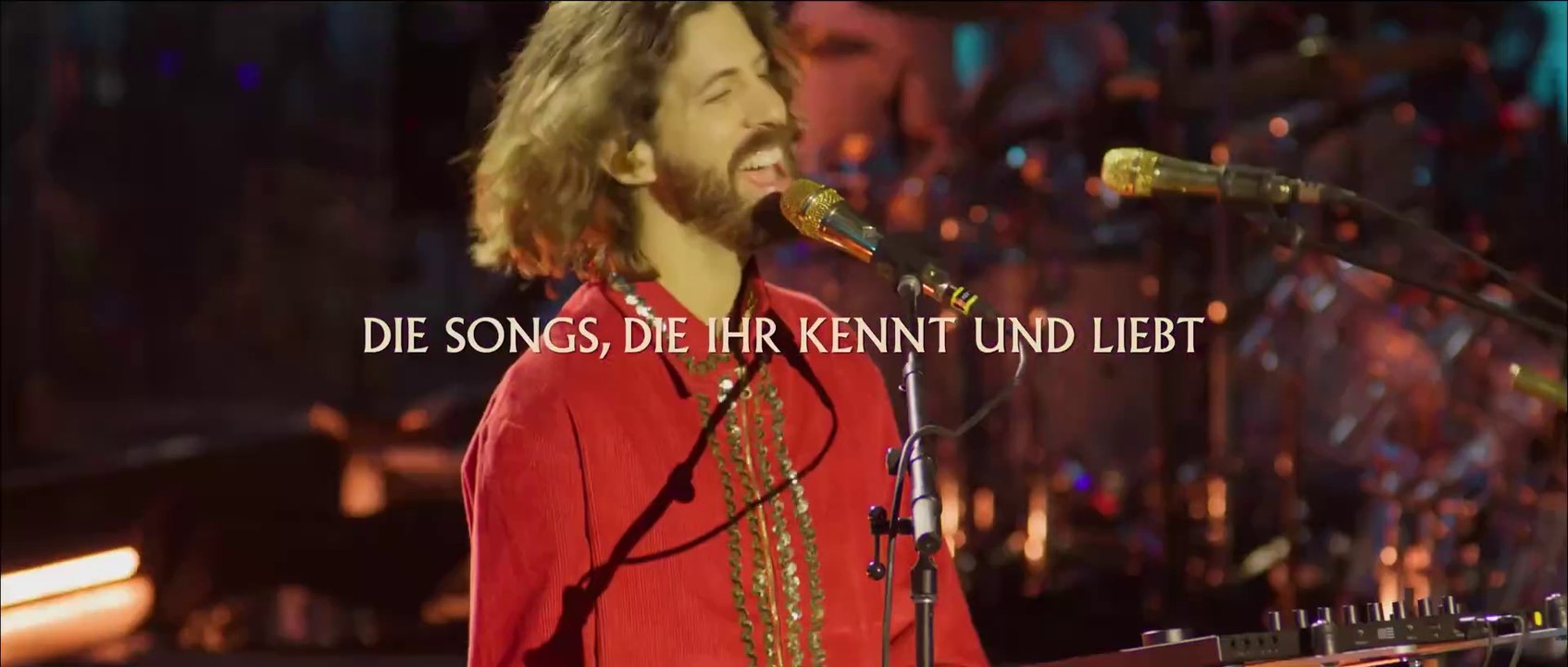 Imagine Dragons: Live From The Hollywood Bowl - Trailer (Deutsche UT) HD