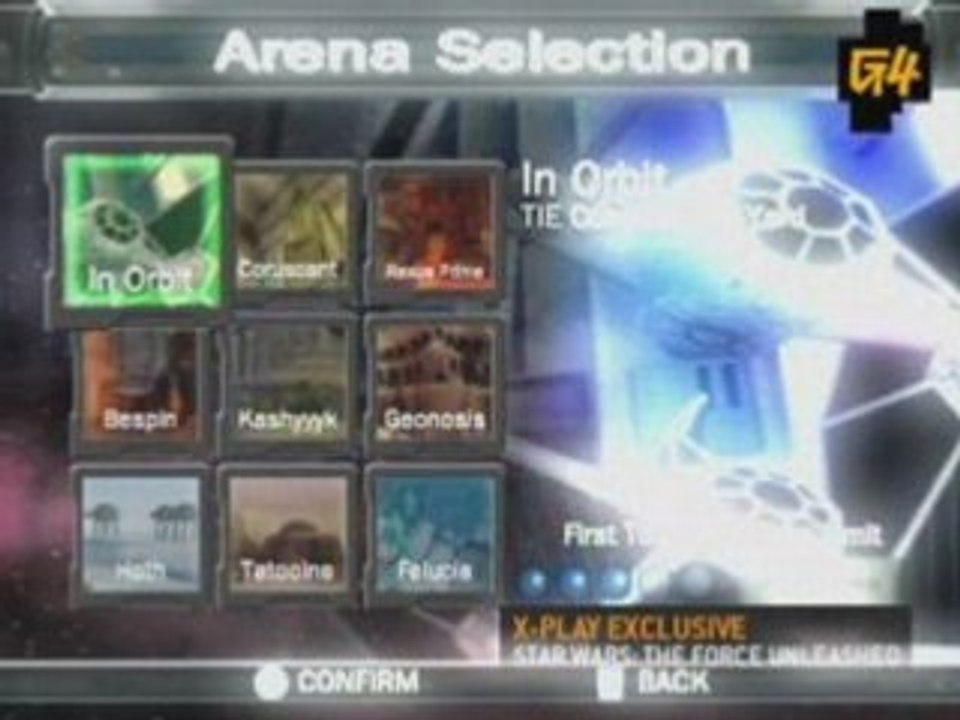 star wars wii