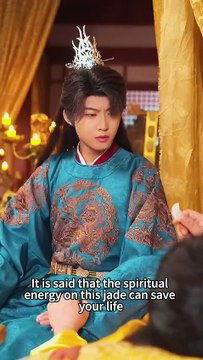 [2/2]Time Travel: Unboxing Surprises in Ancient Times—Married to a Sickly Prince?! #drama #shortdrama #短剧 #短剧全集