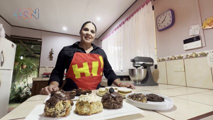 Ericka Araya y la magia de las galletas hechas con amor